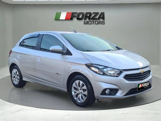 CHEVROLET ONIX 1.4 MPFI LT 8V FLEX 4P MANUAL